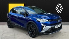 Renault Captur 1.6 E-Tech Full Hybrid 145 Esprit Alpine 5dr Auto Hybrid Hatchback